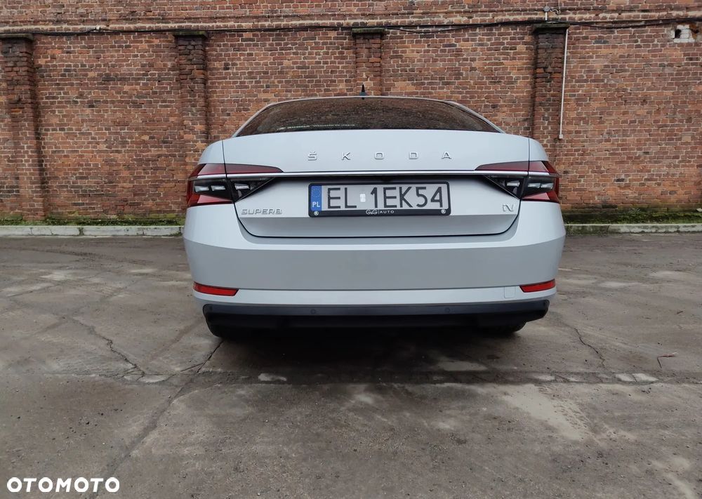 Skoda Superb 1.4 TSI Plug-In Hybrid Style DSG - 5