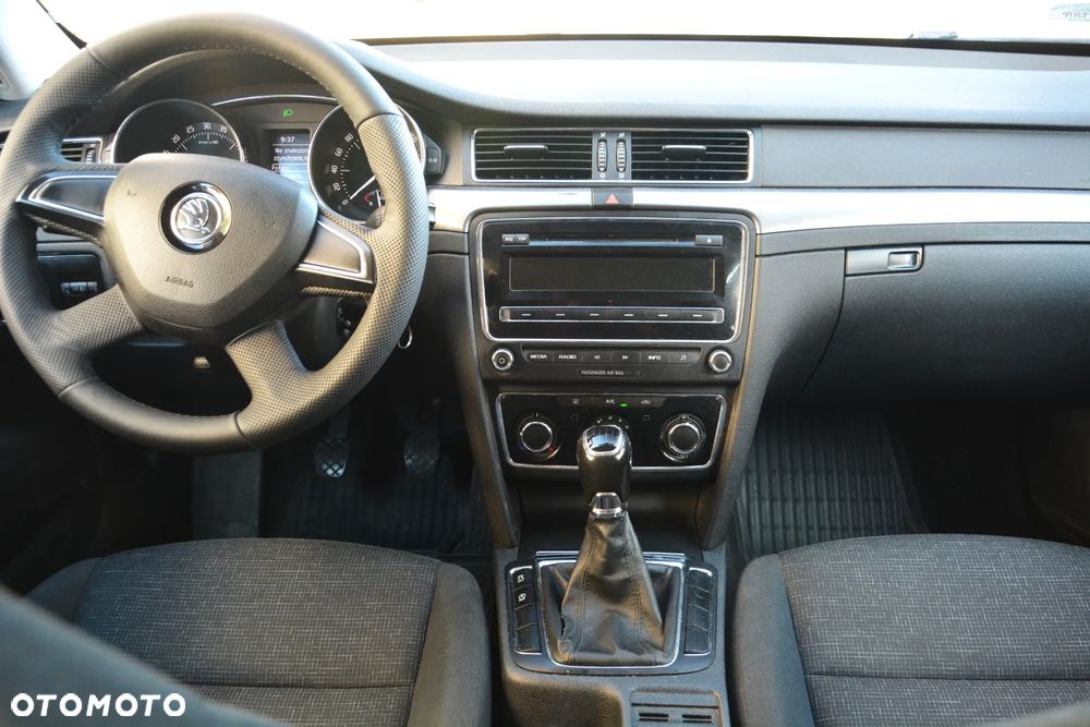 Skoda Superb - 26