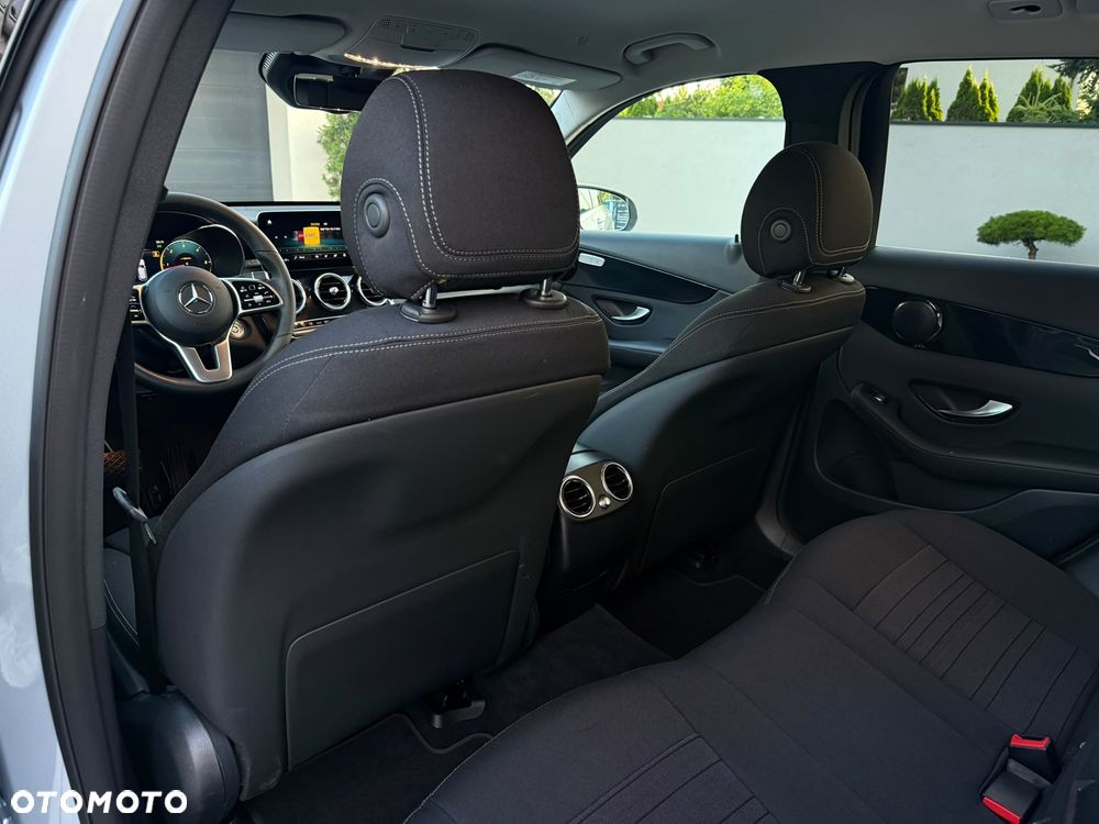 Mercedes-Benz GLC 200 d 4Matic 9G-TRONIC - 23