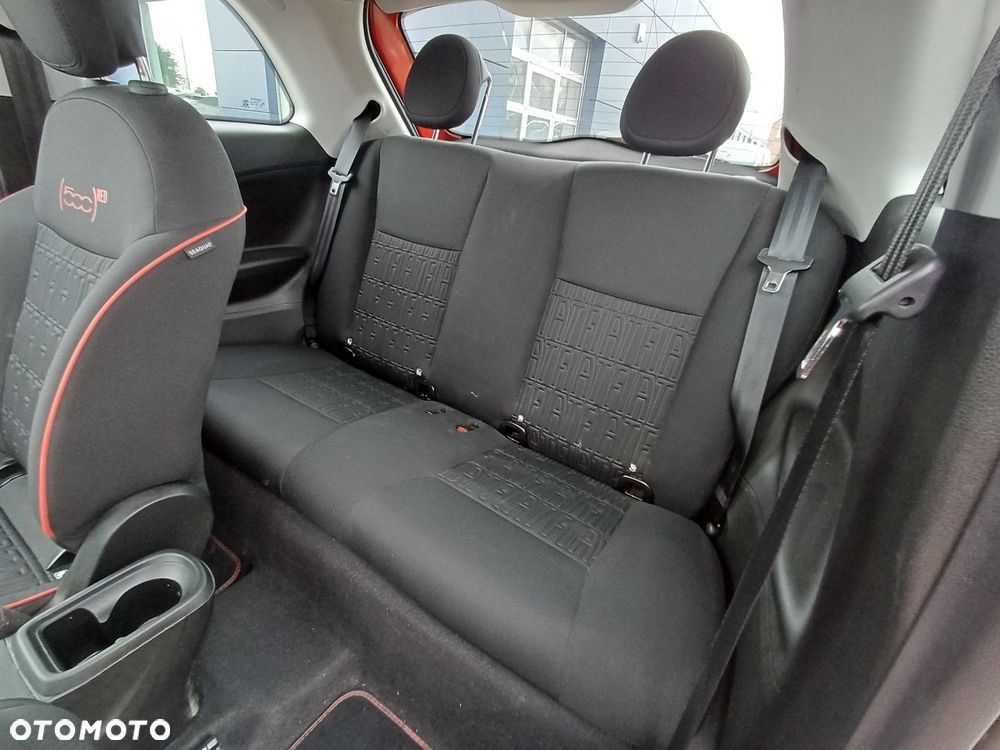 Fiat 500e - 30