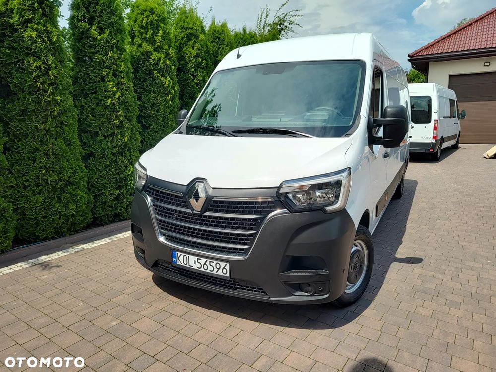 Renault Master - 2