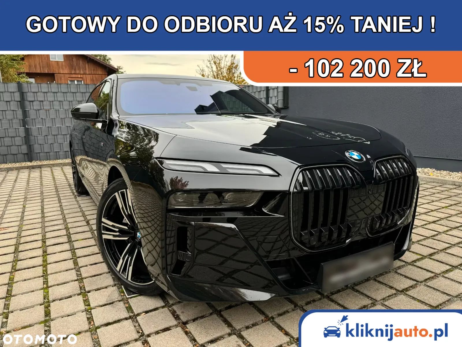 BMW Seria 7 - 1