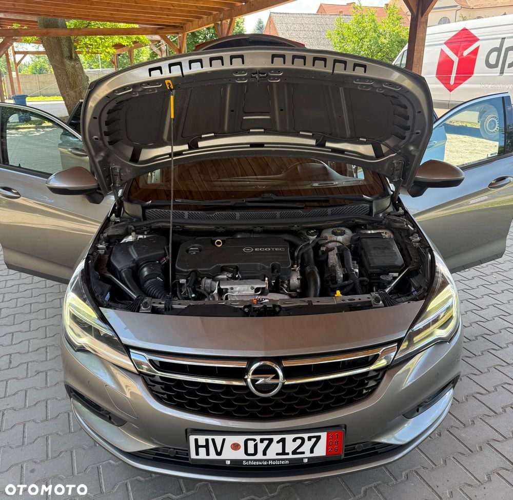 Opel Astra 1.4 Turbo Start/Stop Active - 23