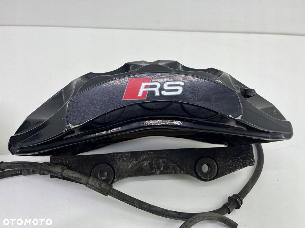 AUDI RS3 8Y ZACISKI PRZÓD TYŁ KOMPLET 83A615105M 83A615106M - 4