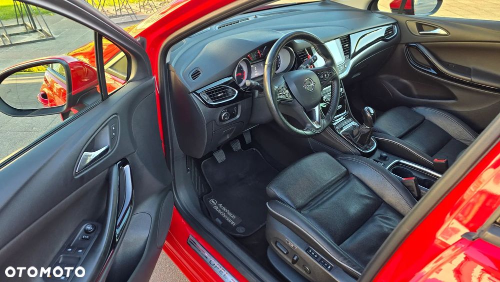 Opel Astra 1.4 Turbo Ultimate - 9