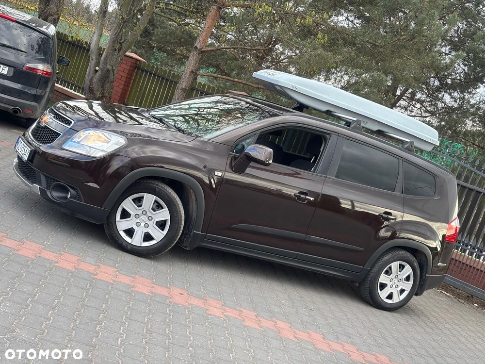 Chevrolet Orlando 1.8 LT+ - 2