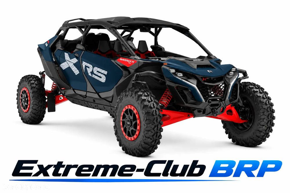 Can-Am Maverick - 1