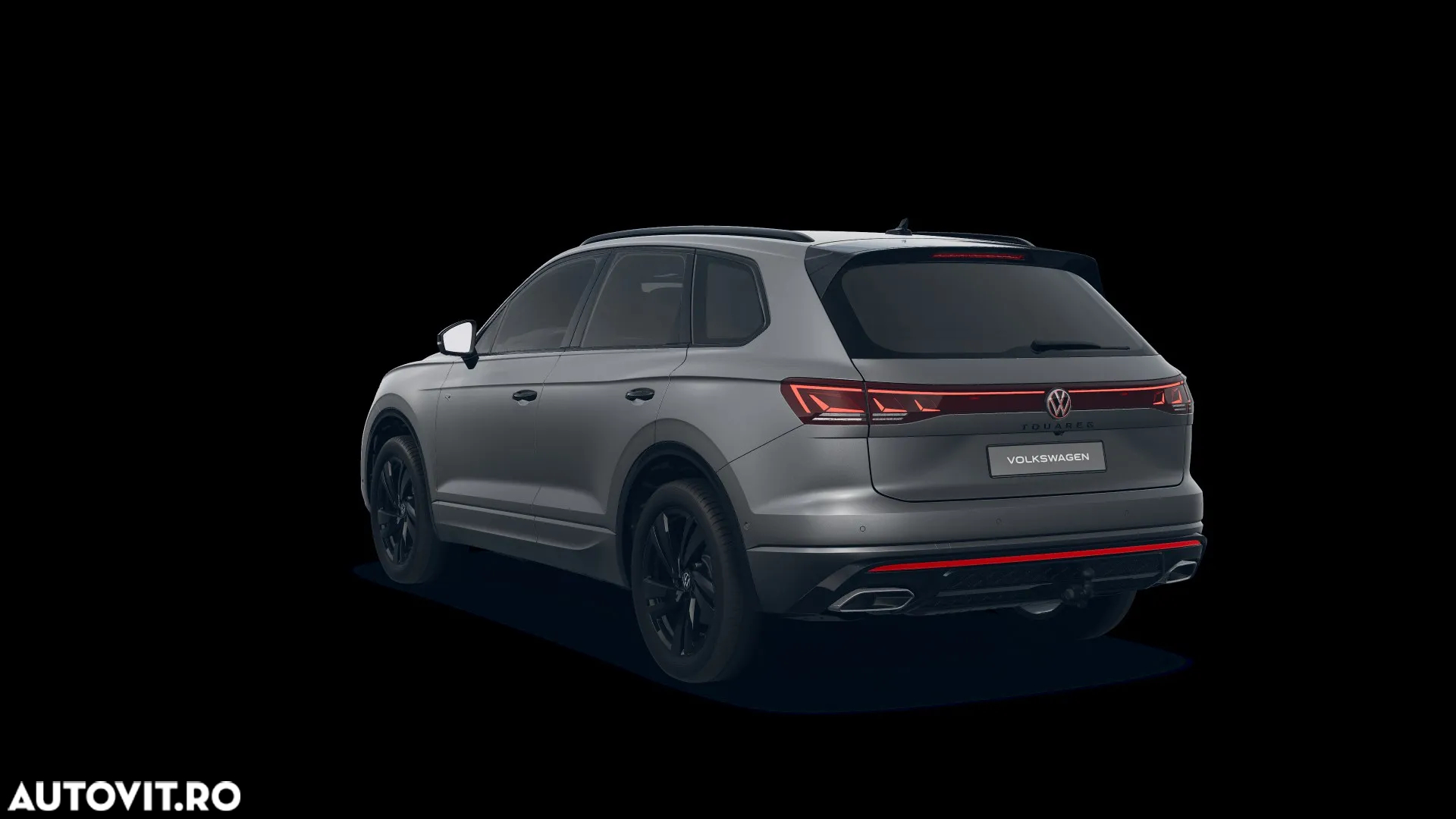 Volkswagen Touareg V6 TDI 4MOTION R-Line - 3