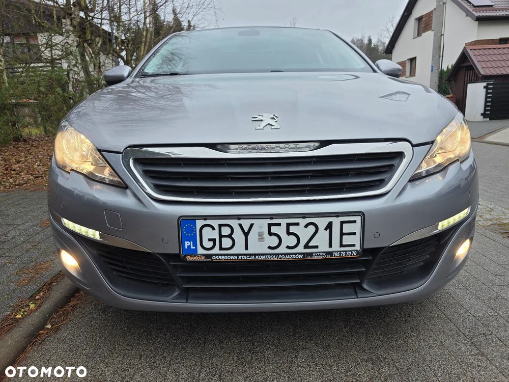 Peugeot 308 1.6 BlueHDi Business Line S&S - 3