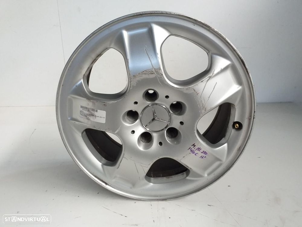 PNEU MERCEDES-BENZ CLASE ML BM 163 - 1