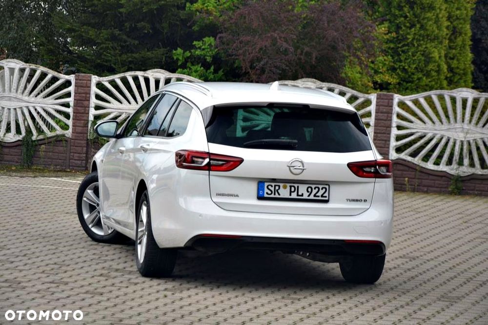 Opel Insignia 2.0 CDTI 4x4 Automatik Edition - 15