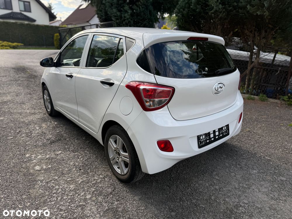 Hyundai i10 1.0 Classic - 15