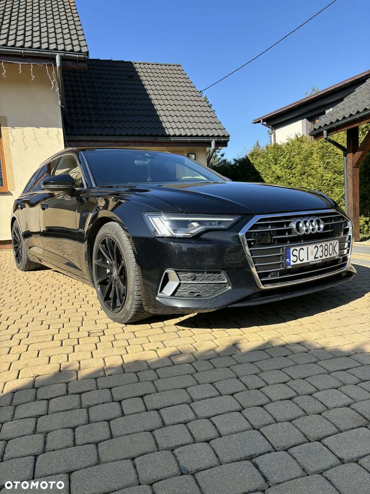 Audi A6 Avant - 7
