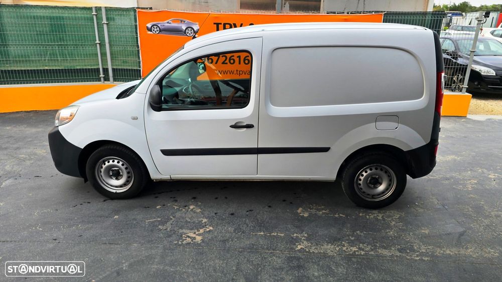 Renault Kangoo 1.5 dCi Business S/S - 10