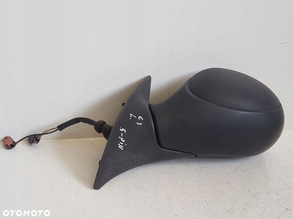 CITROEN C3 PLURIEL LUSTERKO LEWE KIEROWCY 5-PIN - 7