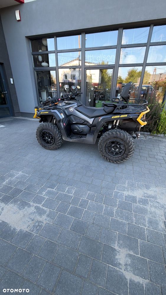 Can-Am Outlander Max - 16