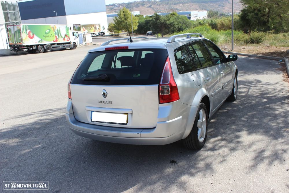 Renault Mégane Break 1.5 dCi Extreme - 4