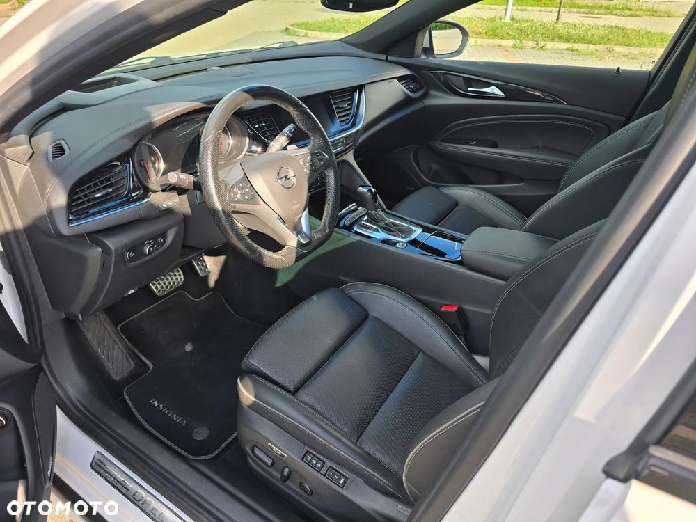 Opel Insignia 2.0 Direct Inj Trb 4x4 Innovation - 8