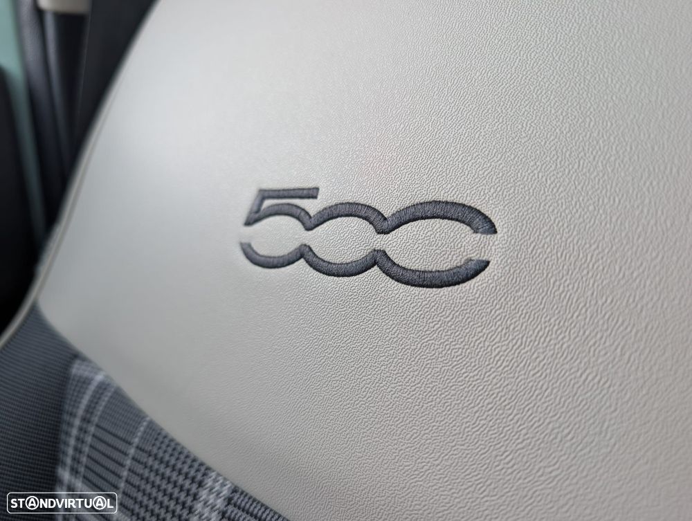 Fiat 500 1.2 S&S Lounge - 18