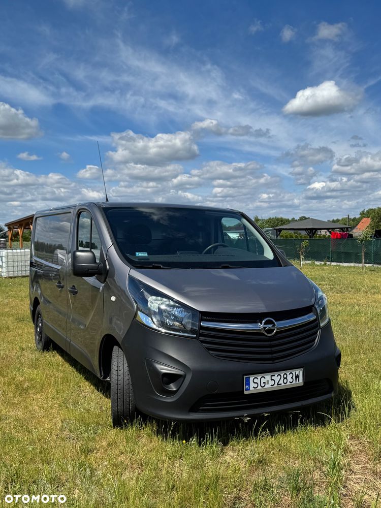 Opel VIVARO - 1