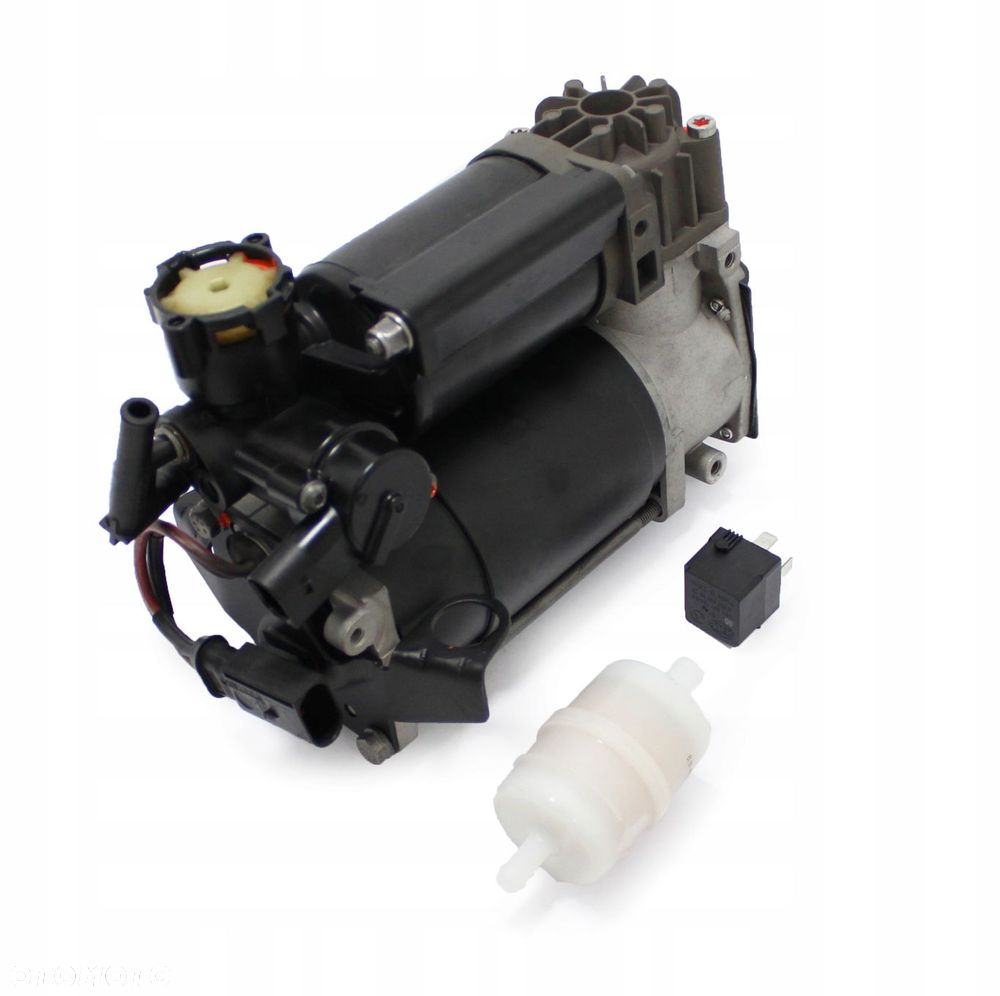 KOMPRESOR ZAWIESZENIA WABCO MERCEDES W220 W211 S211 W219 - 1
