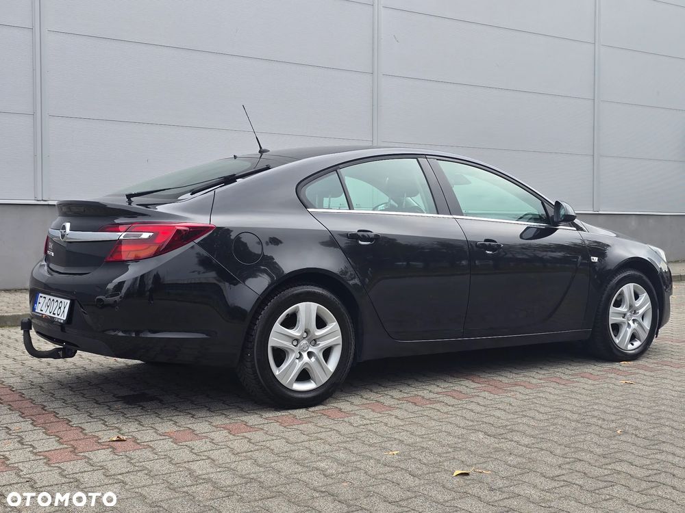 Opel Insignia 2014 photo 2
