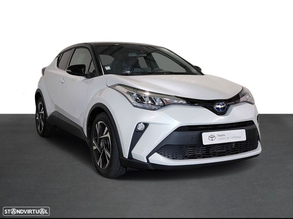 Toyota C-HR 1.8 Hybrid Square Collection - 11