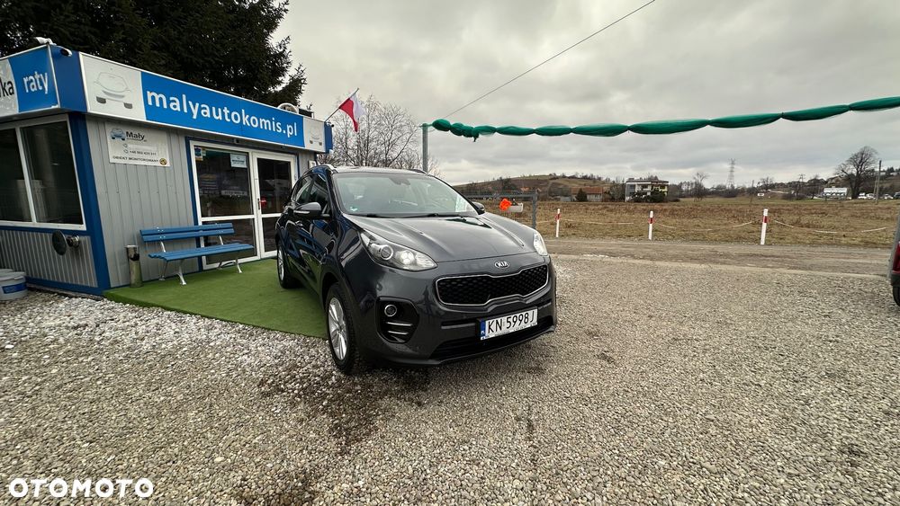Kia Sportage 1.6 GDI 2WD Attract - 2
