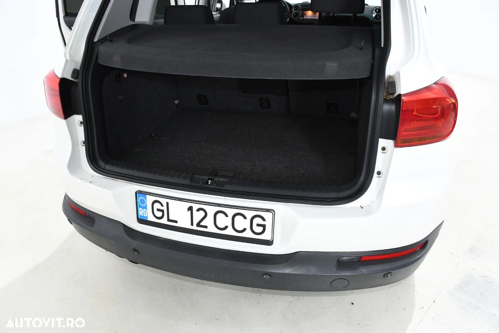 Volkswagen Tiguan 2.0 TDI DPF BlueMotion Technology Cup Sport & Style - 21