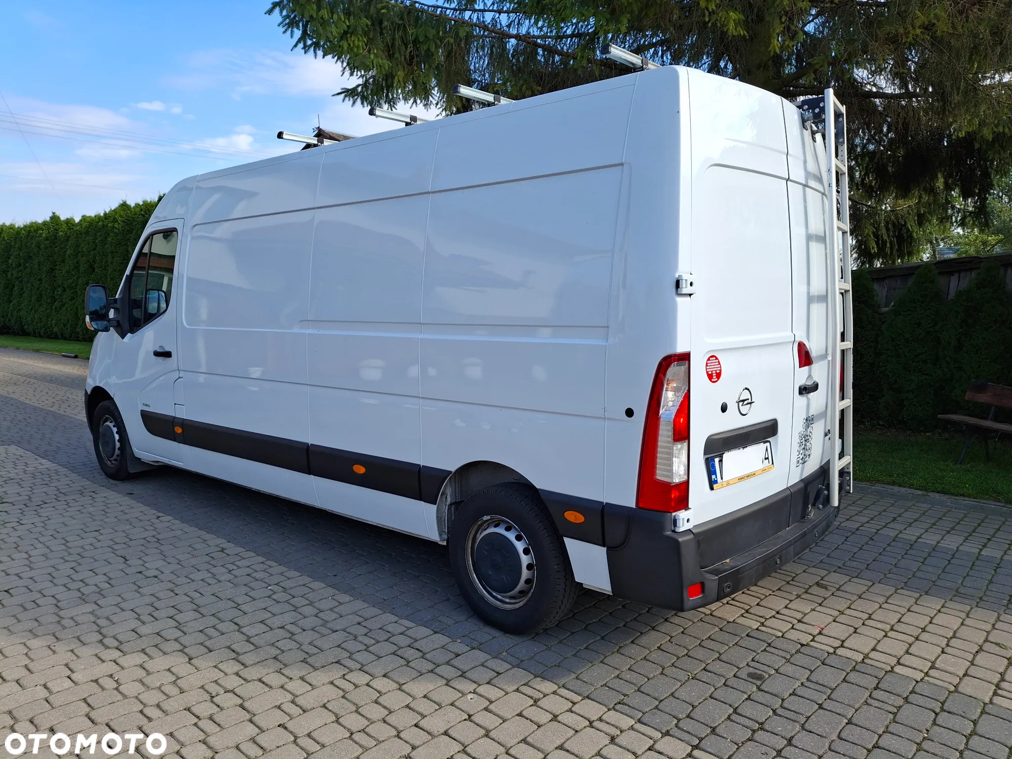 Opel Movano - 8