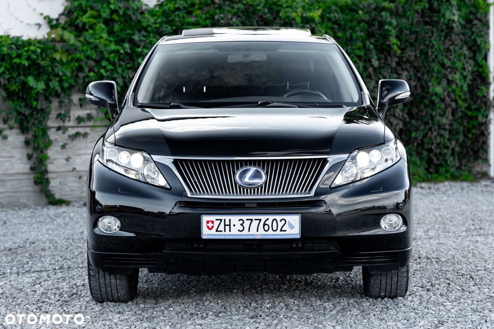 Lexus RX 450h (hybrid) Executive Line - 7