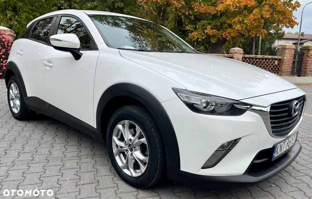 Mazda CX-3 1.5 D Skypassion i-ELoop AWD - 11