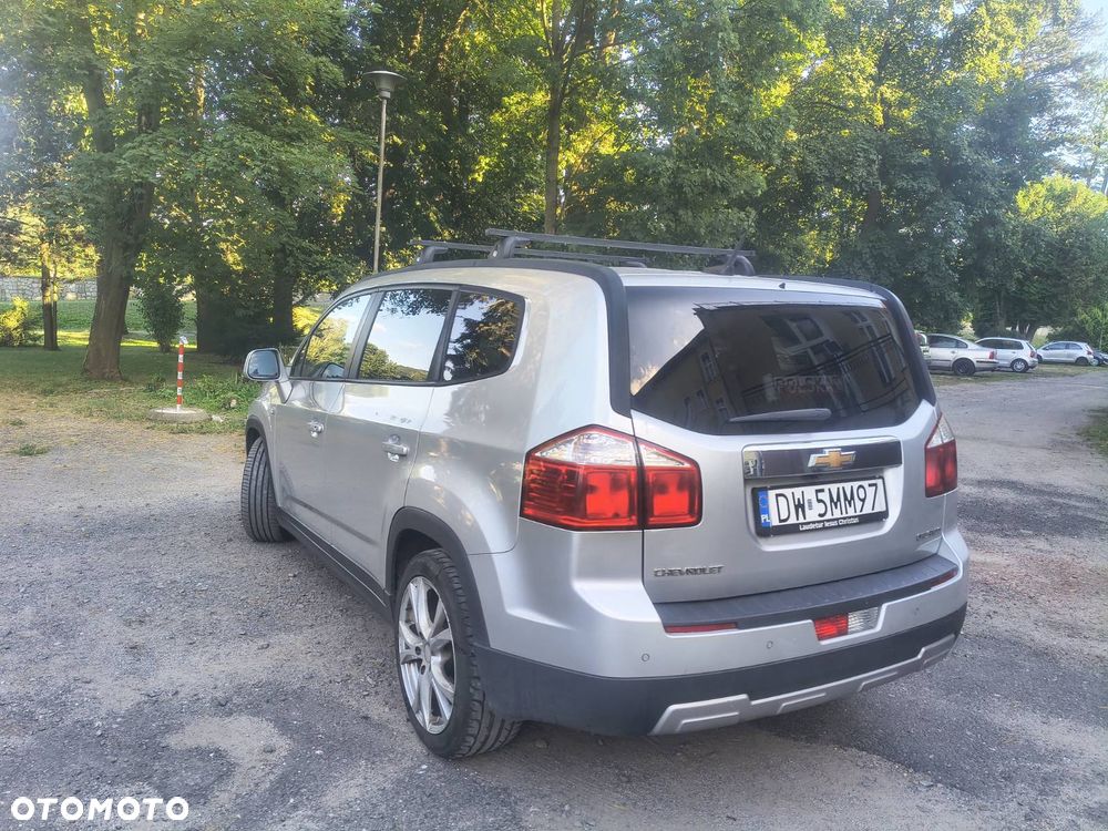 Chevrolet Orlando 2.0 D LT+ - 6