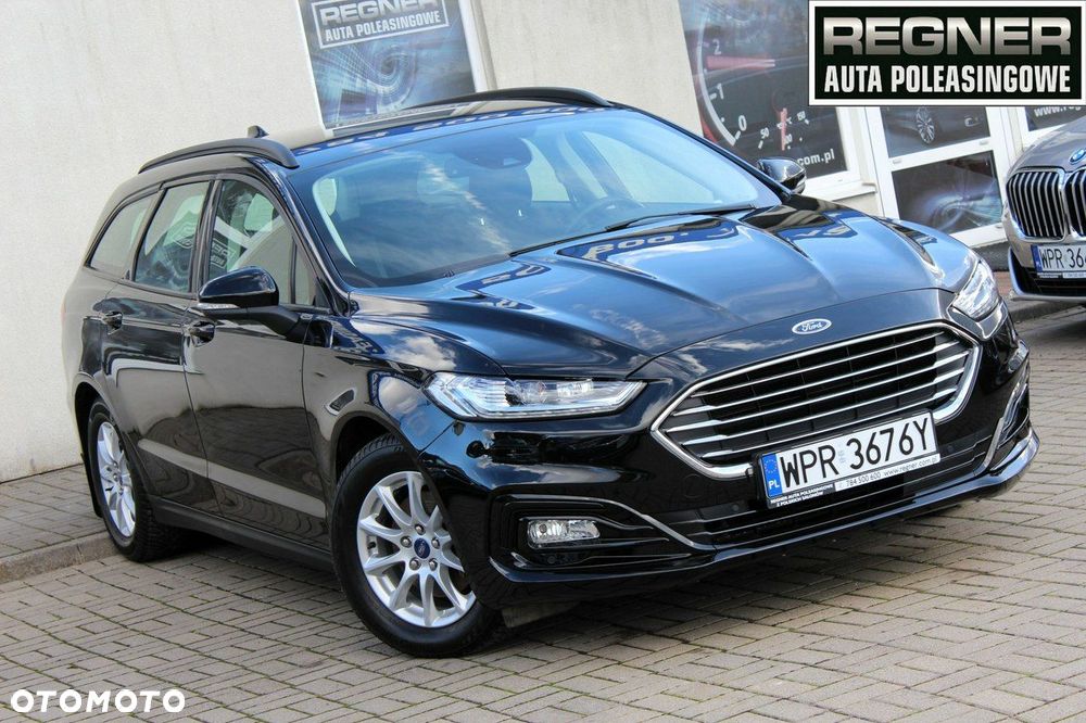 Ford Mondeo 2.0 Hybrid Trend - 1
