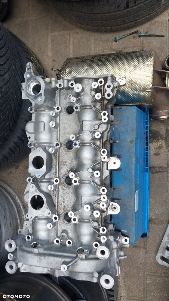 GŁOWICA MERCEDES W247 B-KLASA 2.0 16V CGI R260016 A2600105400