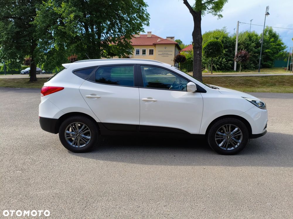 Hyundai ix35 1.7 CRDi 2WD Style - 7