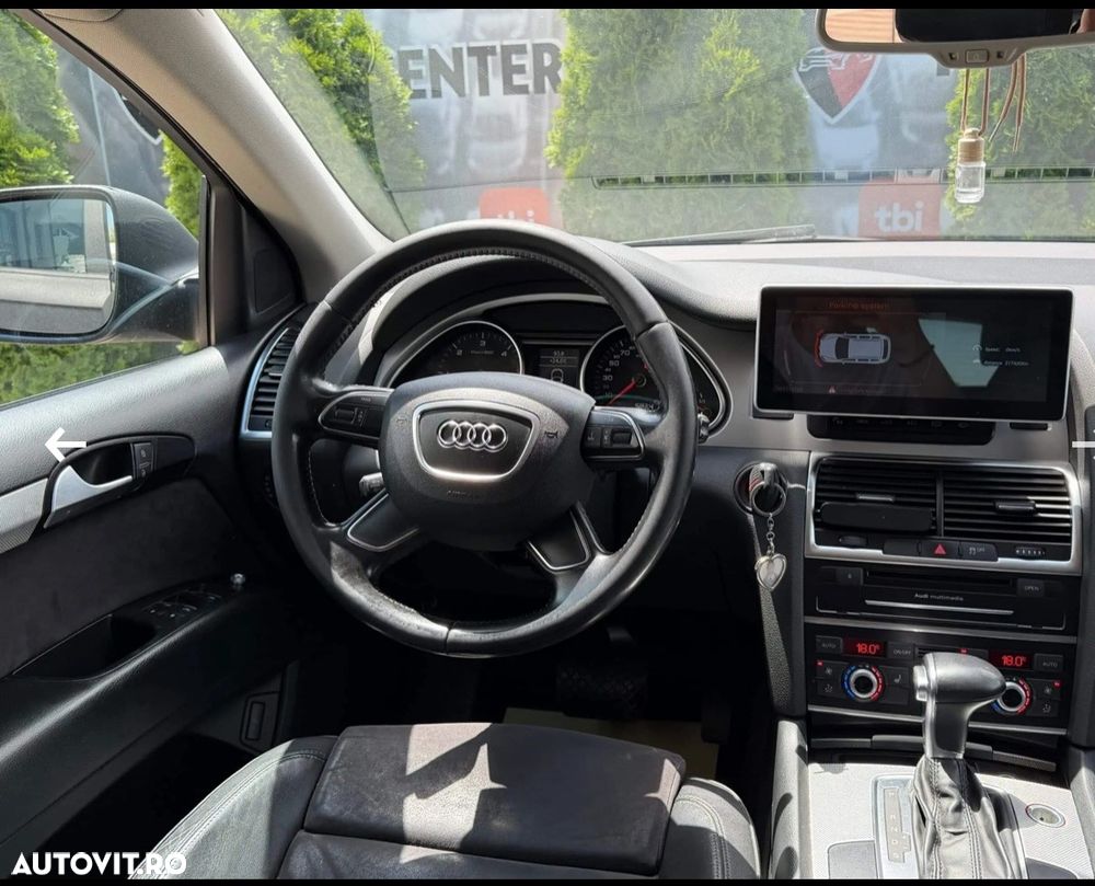 Audi Q7 3.0 TDI Quattro Tip - 6