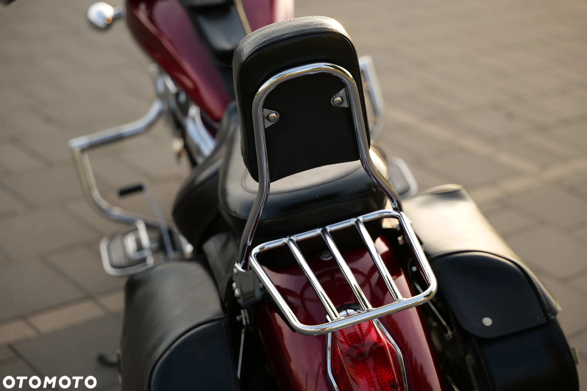 Honda VTX - 26