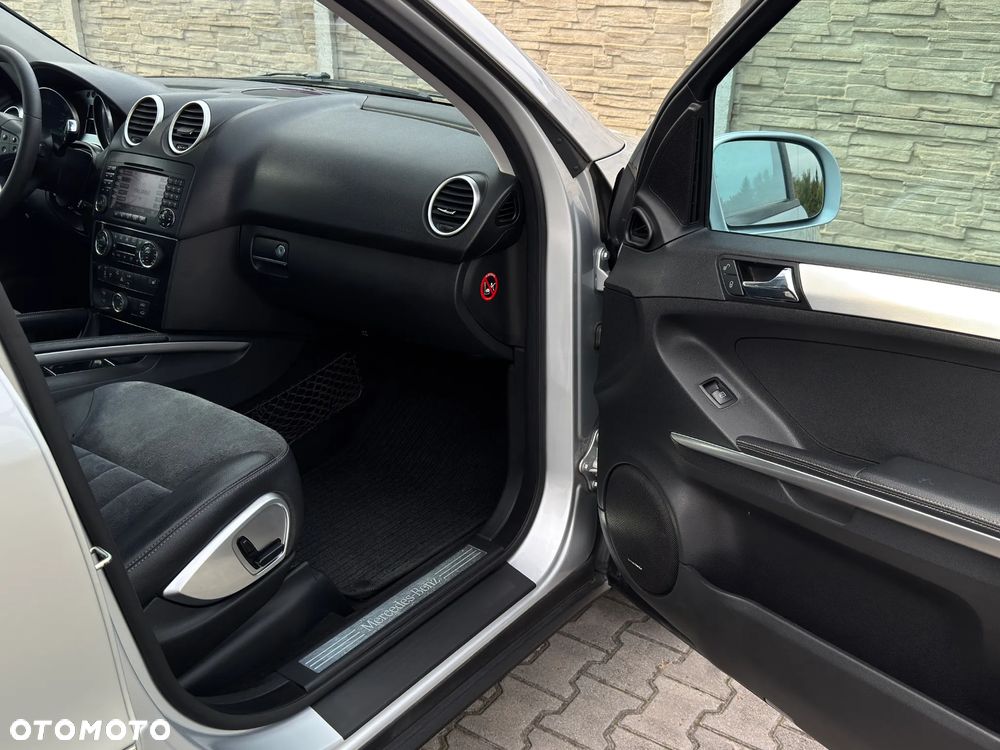 Mercedes-Benz ML 320 CDI 4-Matic - 15