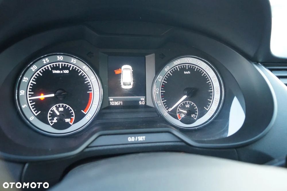 Skoda Octavia - 15