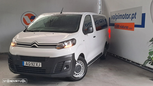 Citroën Jumpy 1.5 BlueHDi XL