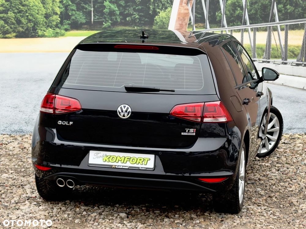 Volkswagen Golf 1.4 TSI Highline - 7