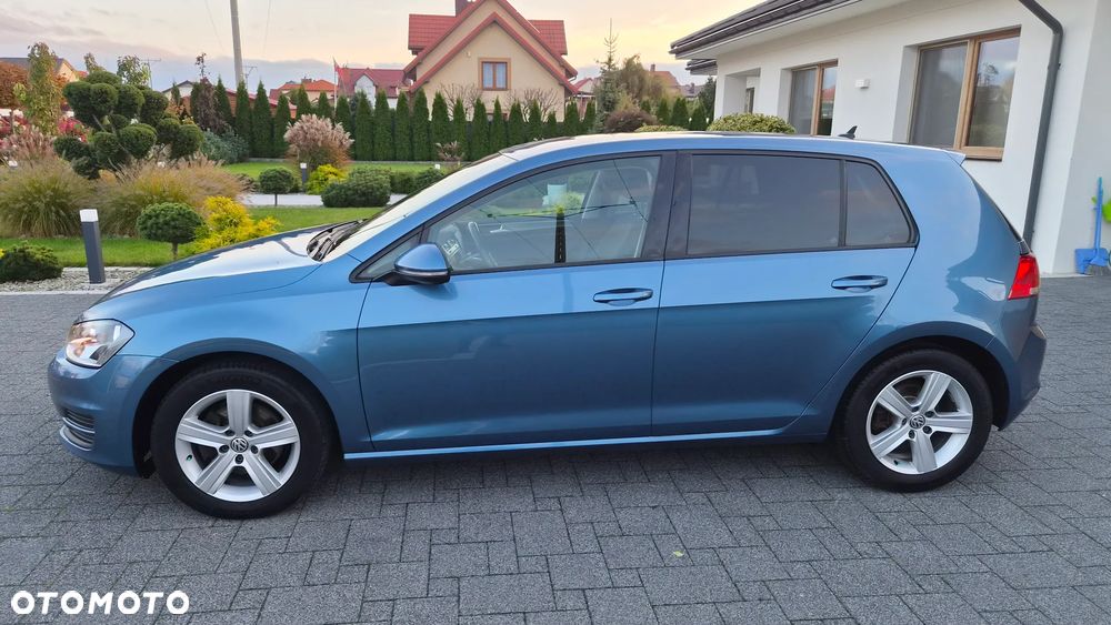 Volkswagen Golf 2014
