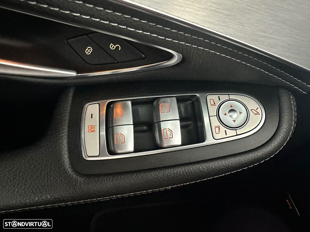 Mercedes-Benz C 220 (BlueTEC) d 7G-TRONIC AMG Line - 37