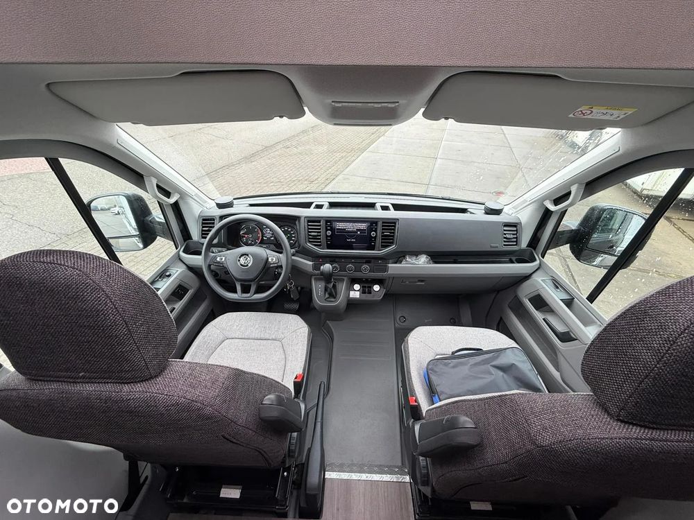 Volkswagen VAN-TI Plus 650 MEG 4x4 - 11