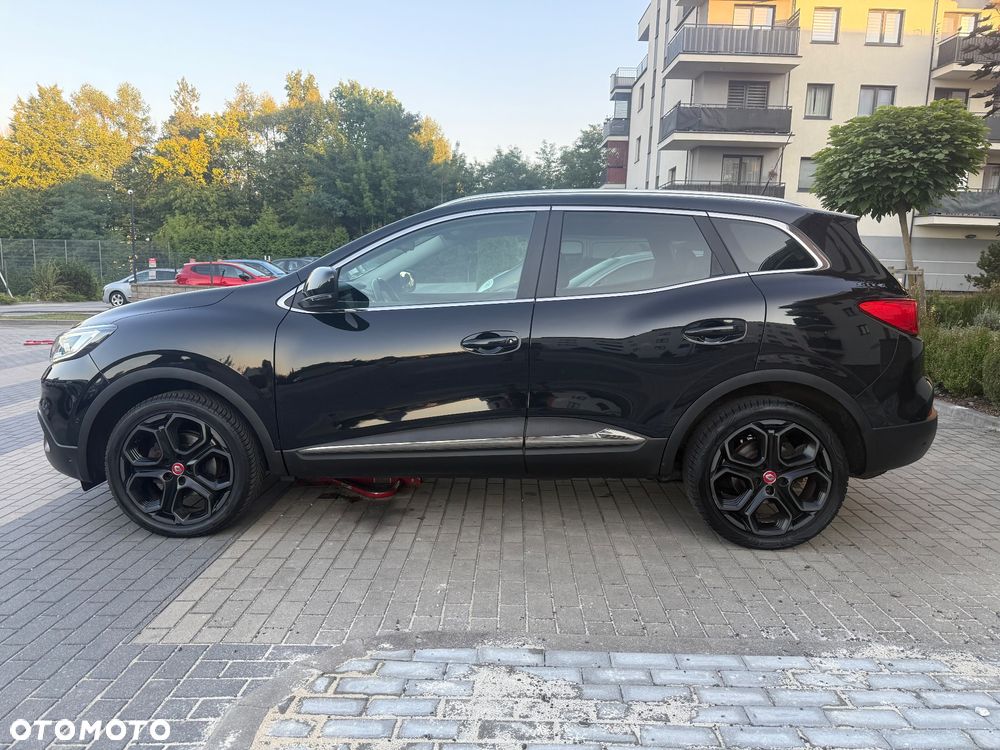 Renault Kadjar 1.2 Energy TCe Limited EDC - 10