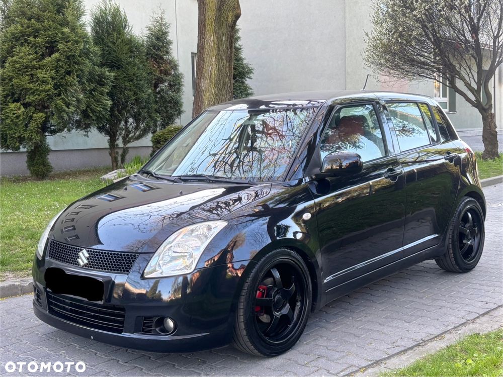 Suzuki Swift 1.3 Club dance - 1