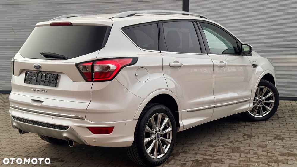 Ford Kuga Vignale 2.0 TDCi AWD - 24