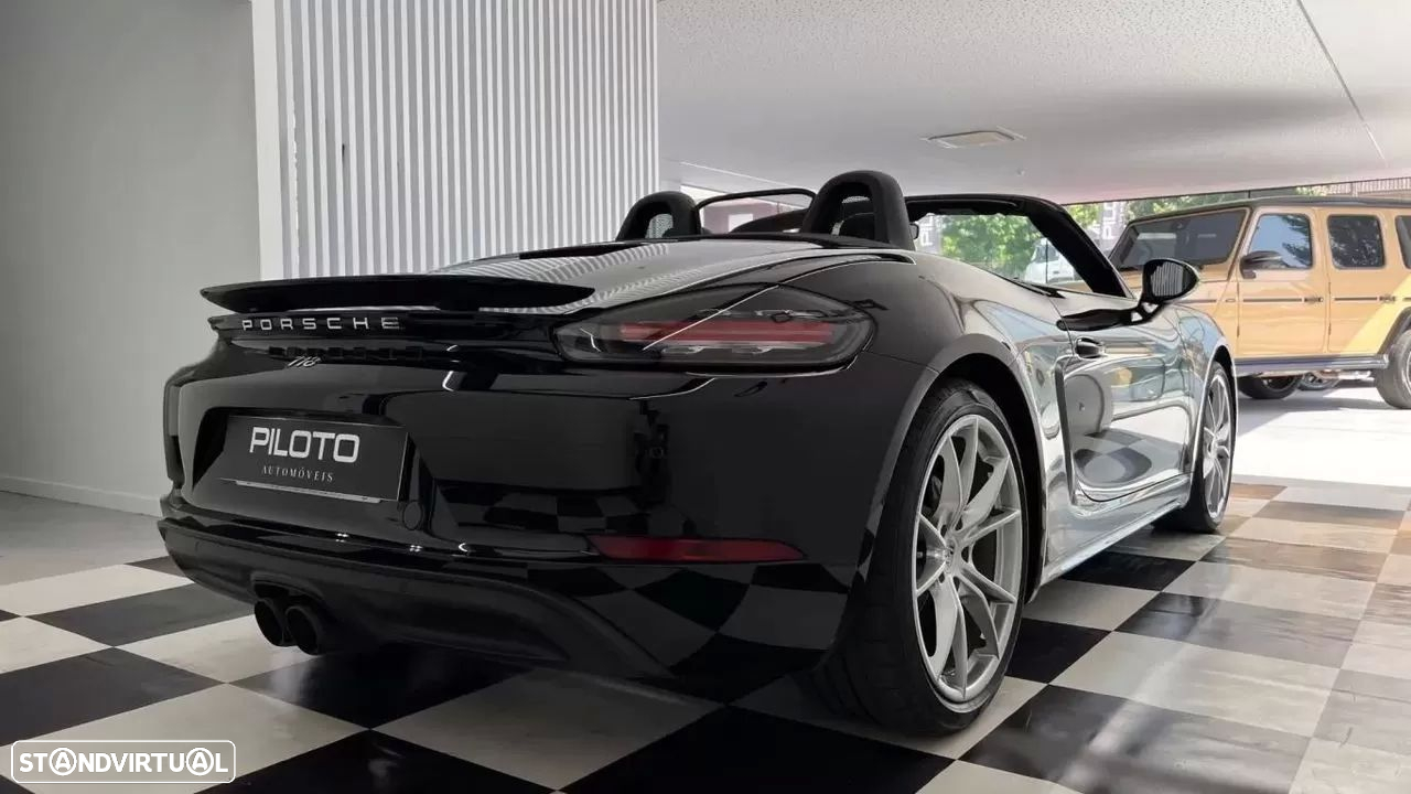 Porsche 718 Boxster 2.0 PDK - 7
