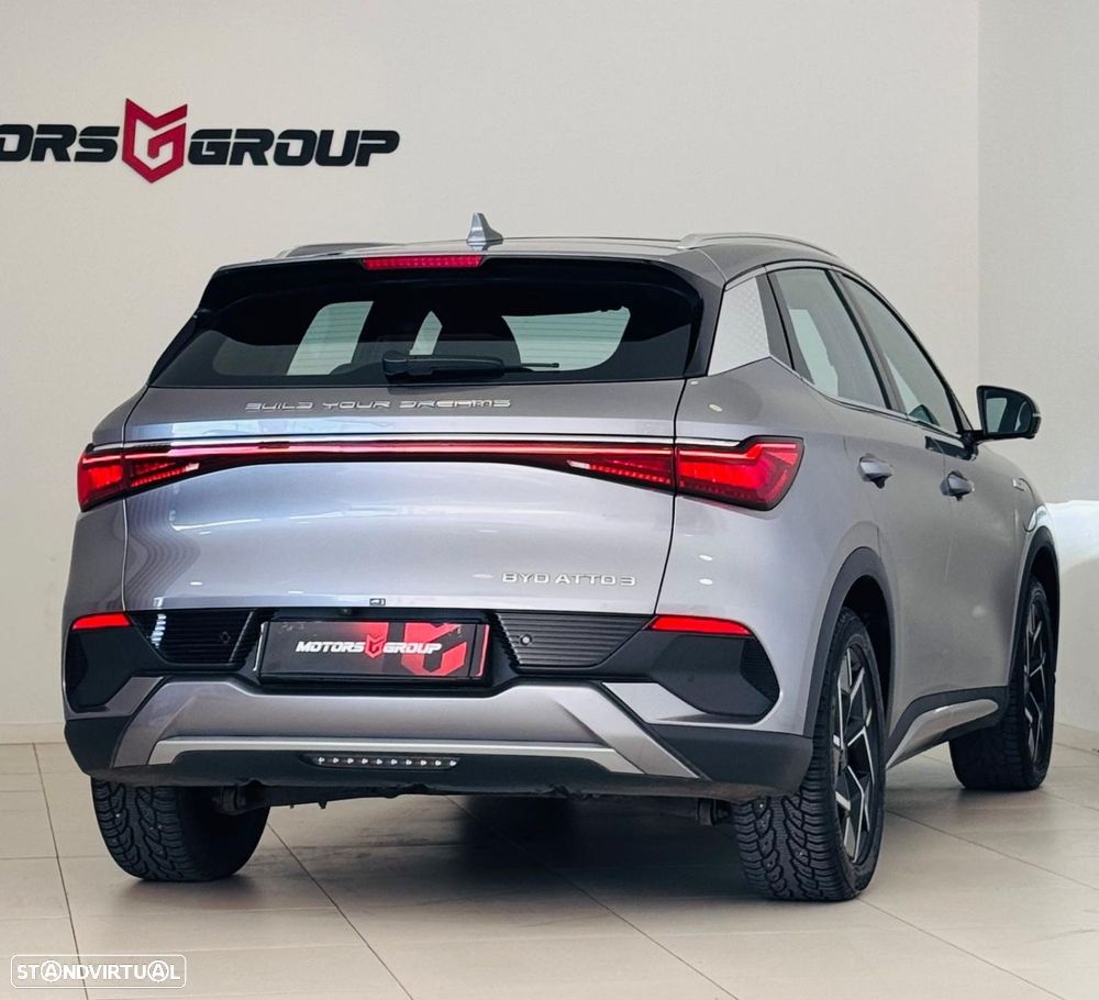 BYD Atto 3 60.48 kWh Design - 16